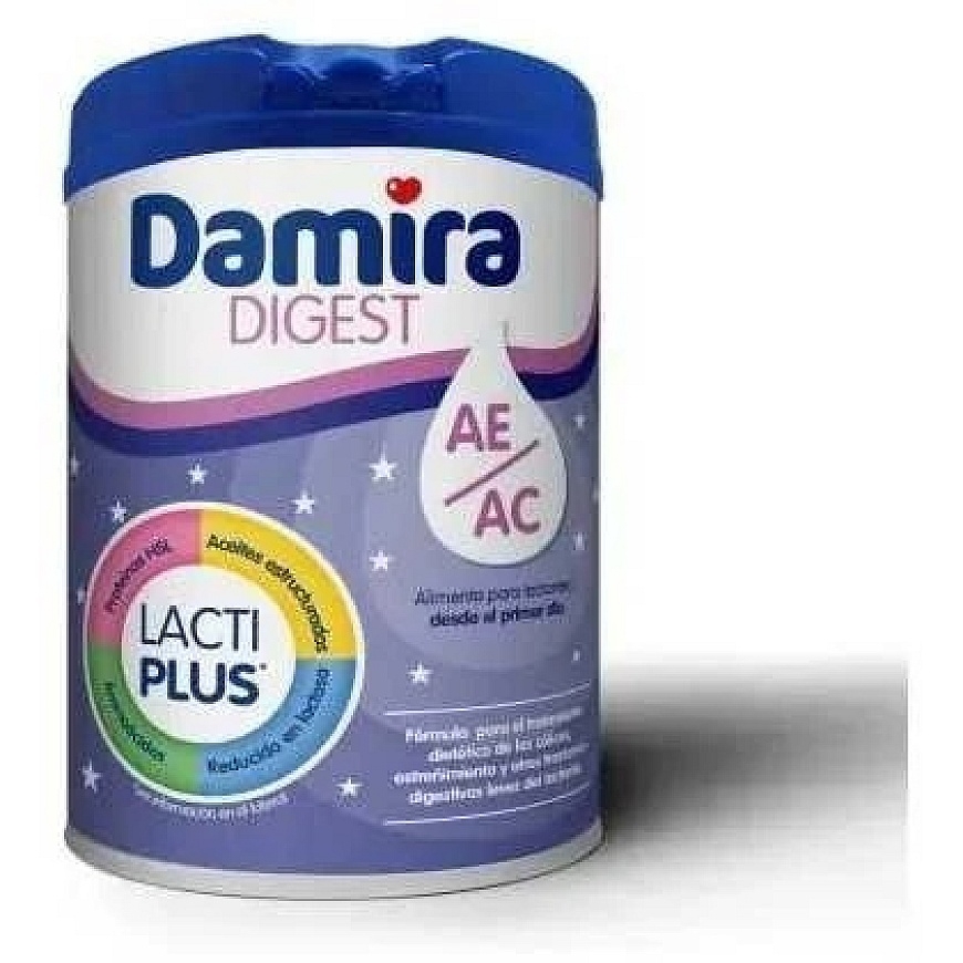 Damira Digest Ac-Ae indass 800g – 2