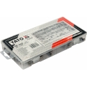 YATO GLASS FUSES 6X30mm MIX 120pcs YATO GLASS FUSES 6X30mm MIX 120pcs