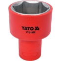 Yato Toya Sa Poland Insulated Socket 32 mm, 1/2" VDE (YT-21052) Yato Toya Sa Poland Insulated Socket 32 mm, 1/2" VDE (YT-21052)