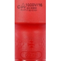 Yato Toya Sa Poland Insulated Socket 32 mm, 1/2" VDE (YT-21052) Yato Toya Sa Poland Insulated Socket 32 mm, 1/2" VDE (YT-21052)