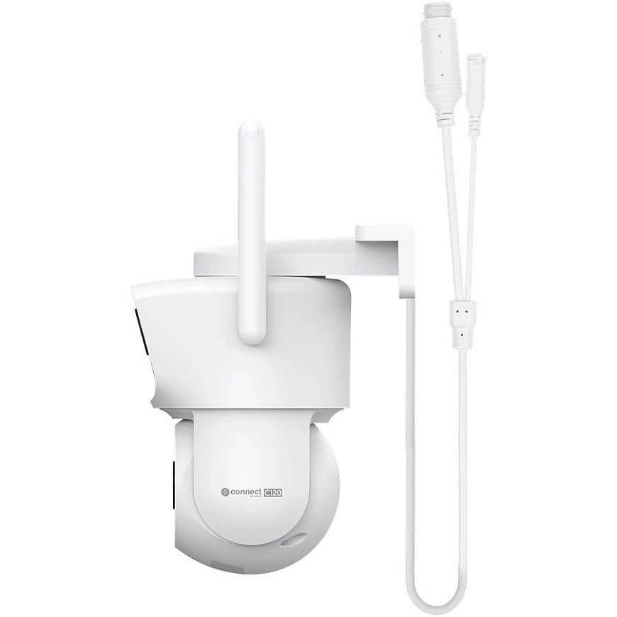 „Kruger & Matz Connect C120 Tuya“ lauko Wi-Fi kamera – 5