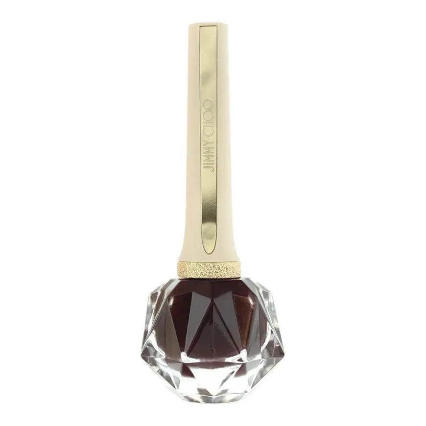 Jimmy Choo, Seduction, Läikiv, Küünelakk, 002, Burgundi Öö, 15 ml *Tester