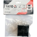 Yato Toya Sa Puola Täyte / Matriisi U20 | Puristustangit YT-21750 (YT-21756) Yato Toya Sa Puola Täyte / Matriisi U20 | Puristustangit YT-21750 (YT-21756)