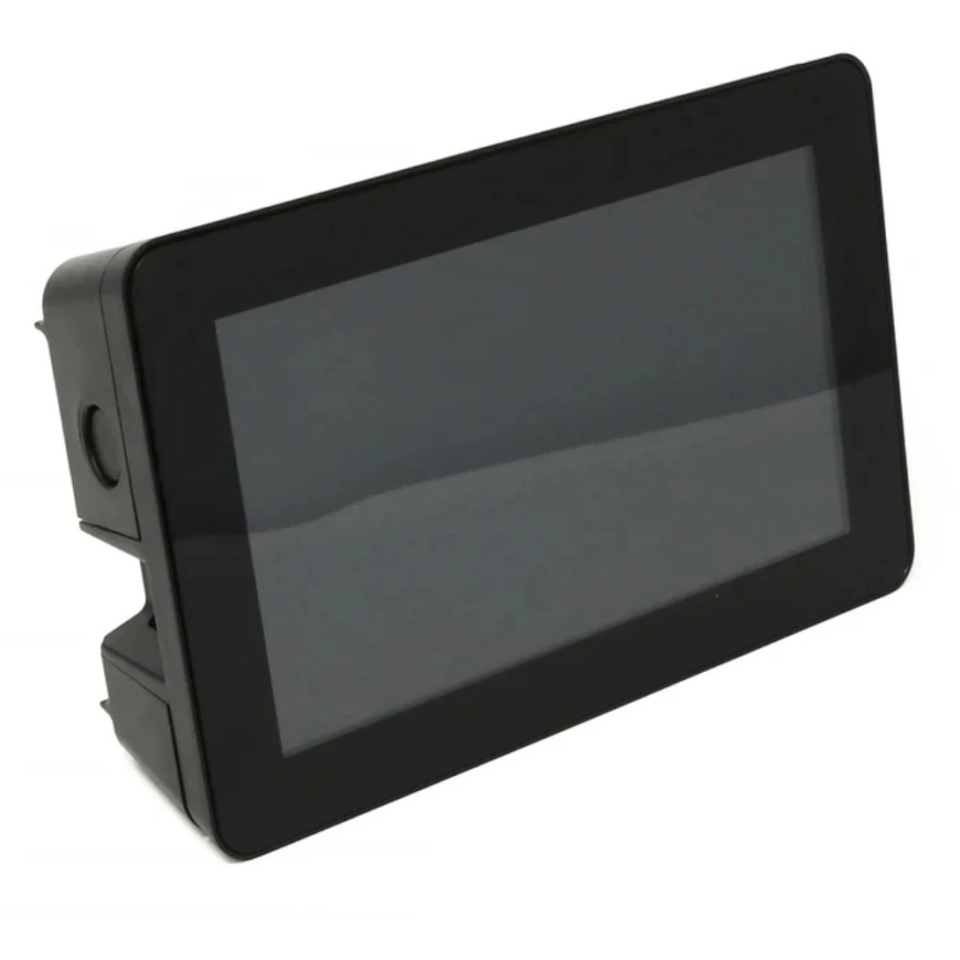 Pihut Raspberry Pi Touch Screen 2.7 Case - Black