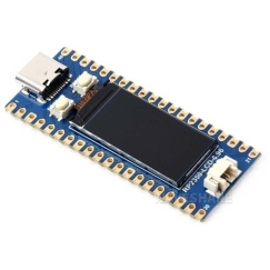 RP2350-LCD-0.96 - izstrādes plates ar RP2350A mikroprocesoru un 0.96'' LCD ekrānu - Waveshare 28822