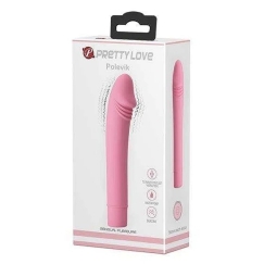 Pretty Love Handheld Universal Vibrating Massager 15cm 10 Modes