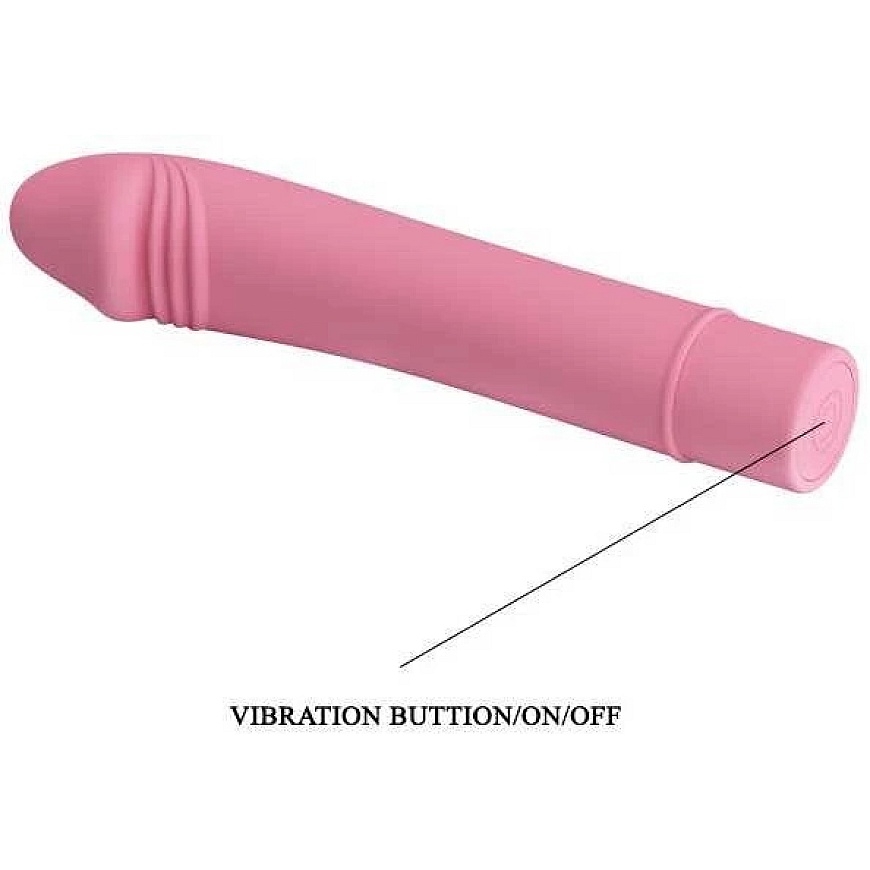 Pretty Love Käsi universaalne vibratsioonimassaaž 15 cm 10 režiimi – 2