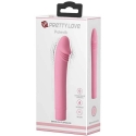 Pretty Love Handheld Universal Vibrating Massager 15cm 10 Modes