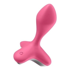 Satisfyer Game Changer anal vibrator Pink