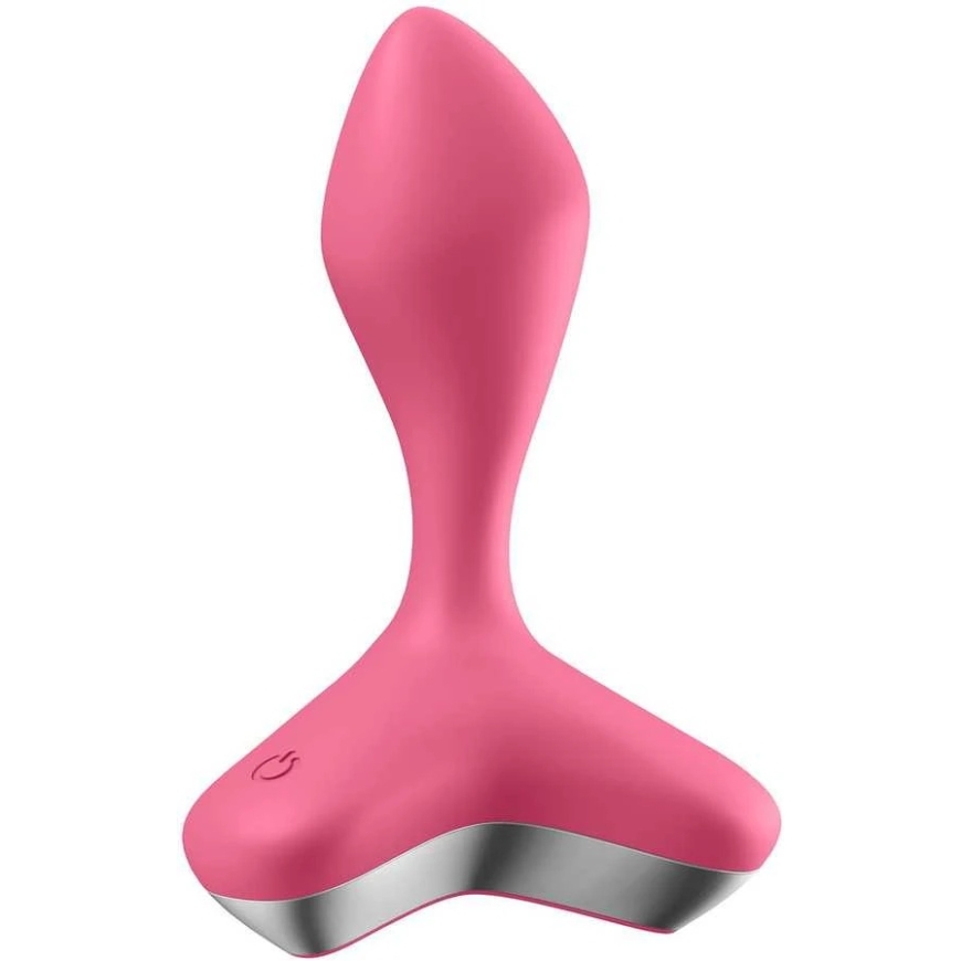 Satisfyer Game Changer anaalivibraattori Vaaleanpunainen – 4