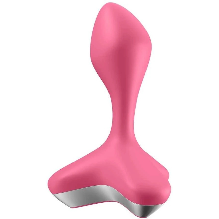 Satisfyer Game Changer anālais vibrators Rozā – 5