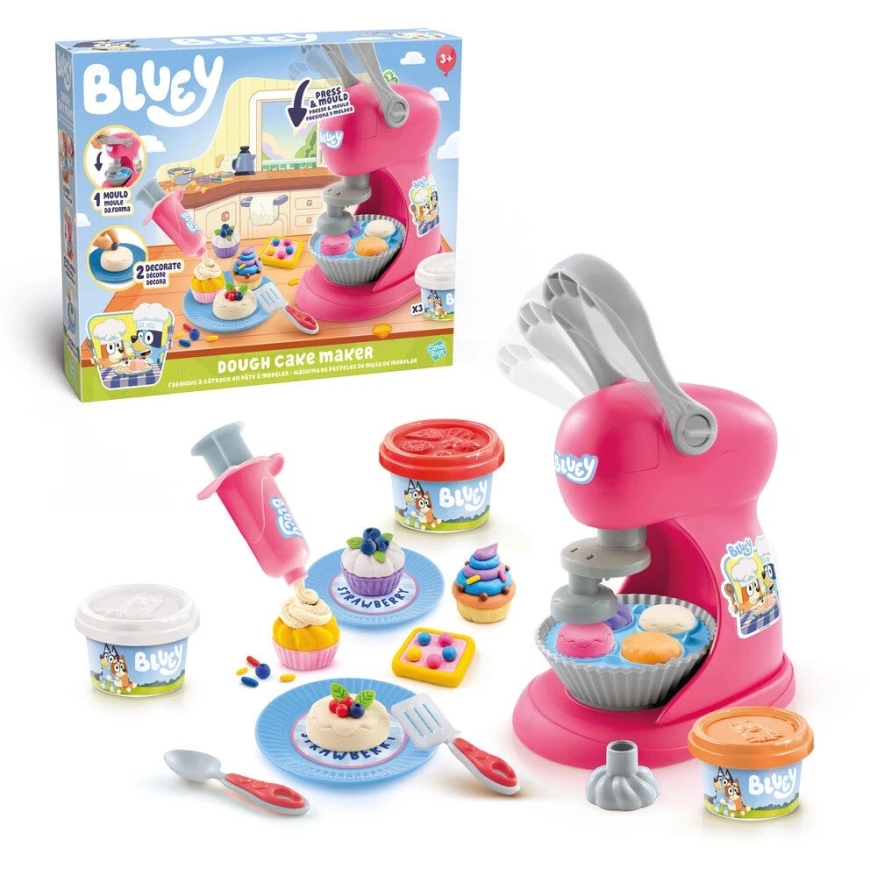 Canal Toys Bluey Mini Pavlova taina komplekt