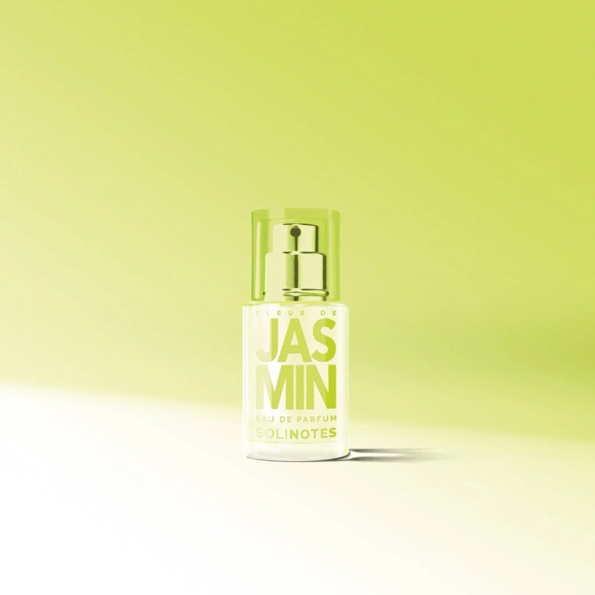 Solinotes Fleur de Jasmin EDP unisex-hajuvesi, 15 ml – 2