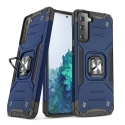 Wozinsky Ring Armor Tough Hybrid Case Cover + Magnetic Mount for Samsung Galaxy S22 + (S22 Plus) Blue Wozinsky Ring Armor Tough Hybrid Case Cover + Magnetic Mount for Samsung Galaxy S22 + (S22 Plus) Blue