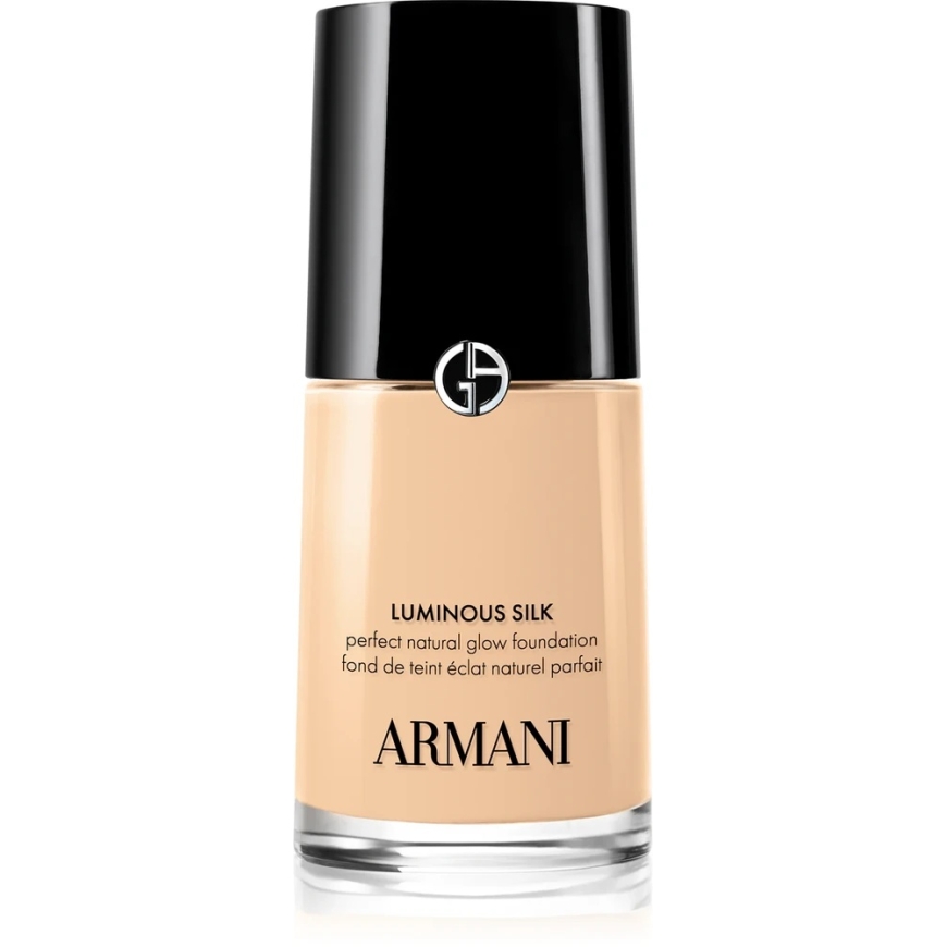 Armani Luminous Silk Foundation mirdzošs grima pamats, krāsa: nr.2, 30 ml