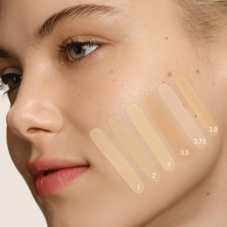 Armani Luminous Silk Foundation mirdzošs grima pamats, krāsa: nr.2, 30 ml – 3