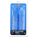 Dream Toys MENZSTUFF extension cord PACKAGE CLEAR Dream Toys MENZSTUFF extension cord PACKAGE CLEAR