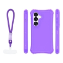 Safepop phone case with strap for Samsung Galaxy S26 (S942) purple Safepop phone case with strap for Samsung Galaxy S26 (S942) purple