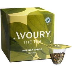 AVOURY tee kapslid, Moringa Mango