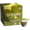 AVOURY arbatos kapsulės, Moringa Mango