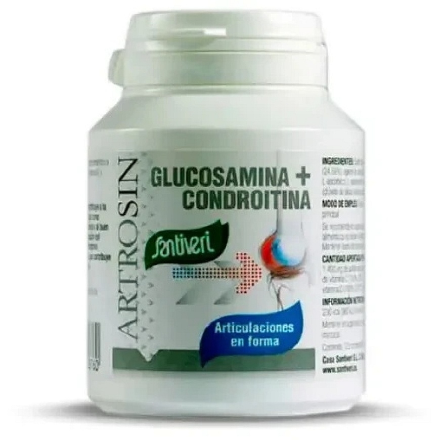 Santiveri Artrosin Glucosamine + Chondroitin 120 capsules – 2