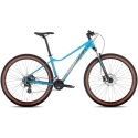 Tabou Blade 29 1 W bike turq-teal-S (Size: S)