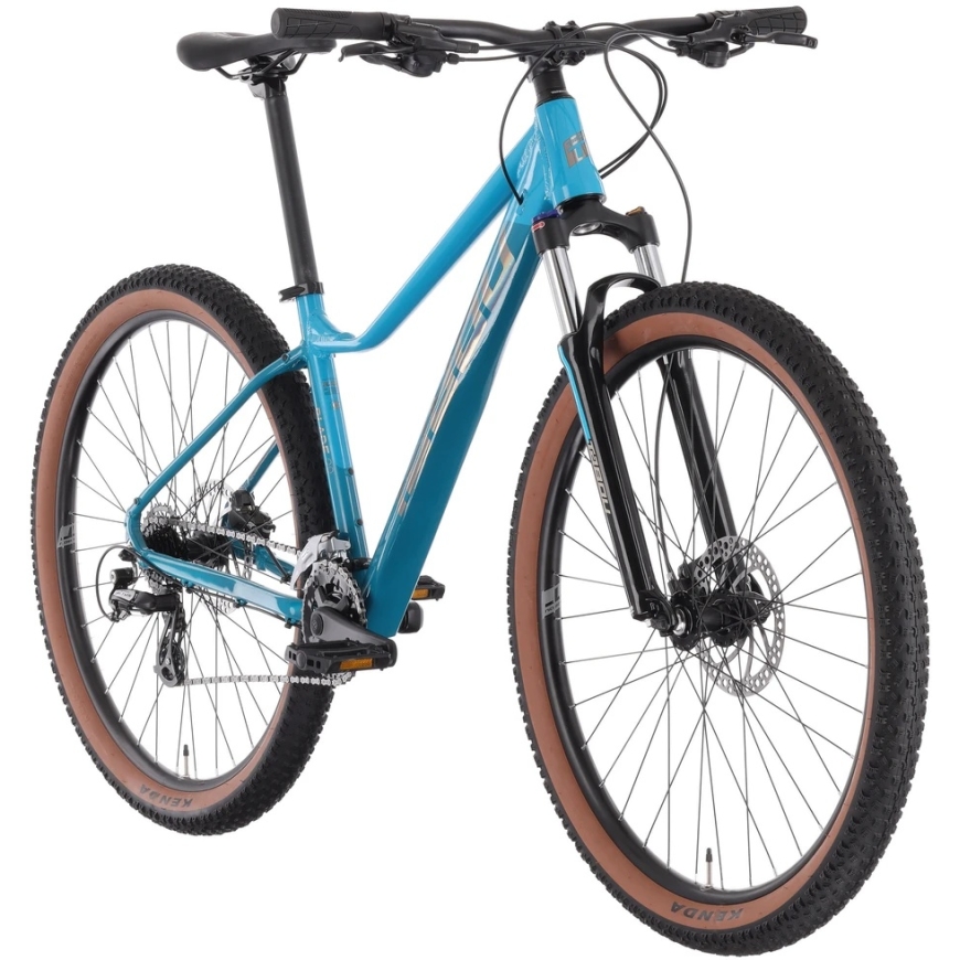 Velosipēds Tabou Blade 29 1 W turq-teal-S (Izmērs: S) – 3