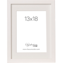 Rāmīte Focus Focus Vivaldi Balta 13x18 Rāmīte Focus Focus Vivaldi Balta 13x18