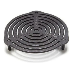 Süsinikohviku - poti rest jalgu Petromax 22cm