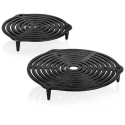 Grila režģis ar kājām katliem Petromax 22cm