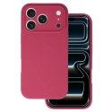 Silicone Lite -kotelon Realme C67 vadelma