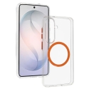 Liavec Pure telefoni ümbris Samsung Galaxy S26 (S942) oranž Liavec Pure telefoni ümbris Samsung Galaxy S26 (S942) oranž