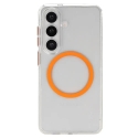 Liavec Pure phone case for Samsung Galaxy S26 (S942) orange Liavec Pure phone case for Samsung Galaxy S26 (S942) orange