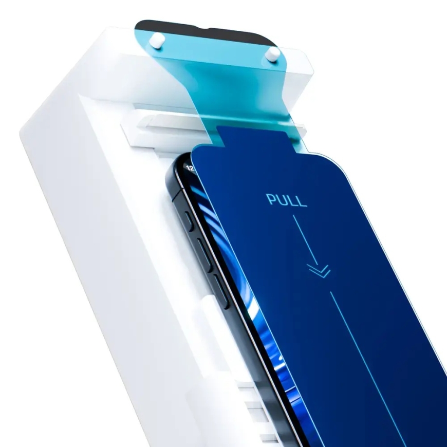 3mk Expert Glass Protection™ karastatud kaitseklaas telefonile Galaxy S25 Edge paigaldusraamiga – 5
