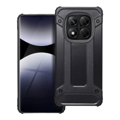 Kotelo Xiaomi Redmi Note 14 PRO 5G Armor musta