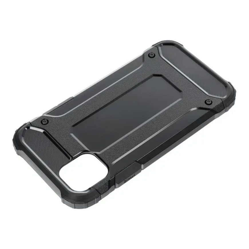 Korpusas Xiaomi Redmi Note 14 PRO 5G Armor juodas – 5