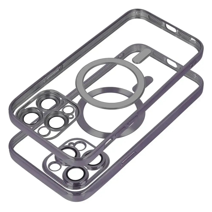 Electro Mag phone case with MagSafe support for iPhone 11 black – 2
