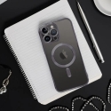 Electro Mag phone case with MagSafe support for iPhone 11 black