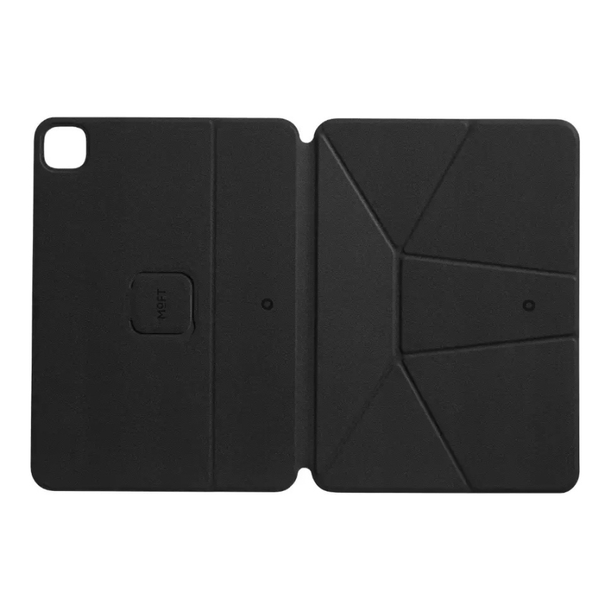 Moft Dynamic folio kate iPad 11" A16 11. põlvkond (2025)/ iPad 10.9" 10. põlvkond (2022) must – 2