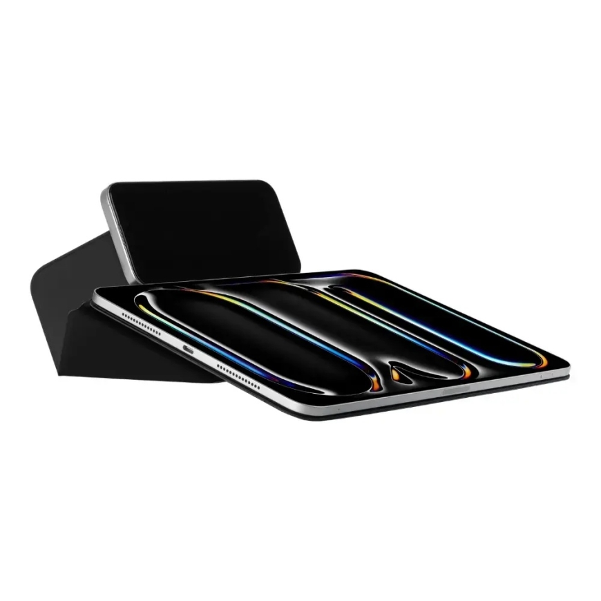 Moft Dynamic folio kate iPad 11" A16 11. põlvkond (2025)/ iPad 10.9" 10. põlvkond (2022) must – 4