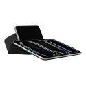 Moft Dynamic folio dėklas iPad 11" A16 11 kartai (2025)/ iPad 10.9" 10 kartai (2022) juodas Moft Dynamic folio dėklas iPad 11" A16 11 kartai (2025)/ iPad 10.9" 10 kartai (2022) juodas