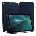 Etteri чехол для Apple iPad 7 2019 / 8 2020 / 9 2021 10.2'' тёмно-синий Etteri чехол для Apple iPad 7 2019 / 8 2020 / 9 2021 10.2'' тёмно-синий
