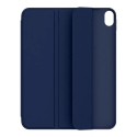 Etteri dėklas Apple iPad 7 2019 / 8 2020 / 9 2021 10.2'' tamsiai mėlynas