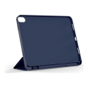 Etteri maciņš Apple iPad 7 2019 / 8 2020 / 9 2021 10.2'' tumši zils