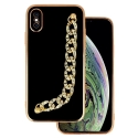 Trend phone case for iPhone X | iPhone XS black (Design 4) Trend phone case for iPhone X | iPhone XS black (Design 4)