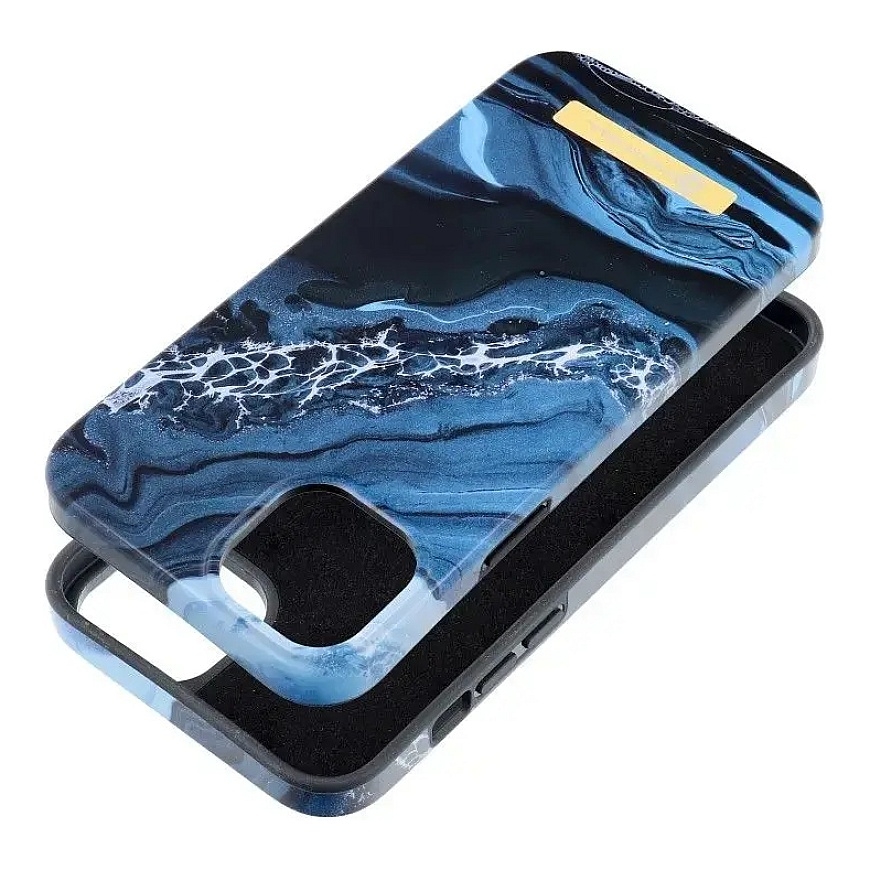 Forcell F-Protect Mirage telefoni ümbris MagSafe toega iPhone 14 Plus mitmevärviline