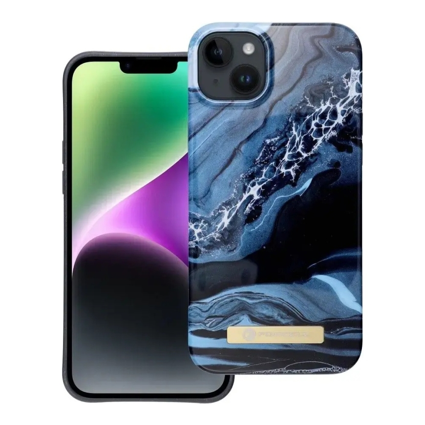 Forcell F-Protect Mirage telefono dėklas su MagSafe palaikymu iPhone 14 Plus daugiaspalvis – 2