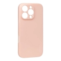 OBAL:ME Glossy maciņš telefonam iPhone 16 Pro rozā OBAL:ME Glossy maciņš telefonam iPhone 16 Pro rozā