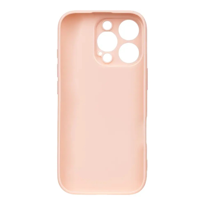 OBAL:ME Glossy maciņš telefonam iPhone 16 Pro rozā – 3