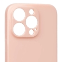 OBAL:ME Glossy phone case for iPhone 16 Pro pink OBAL:ME Glossy phone case for iPhone 16 Pro pink